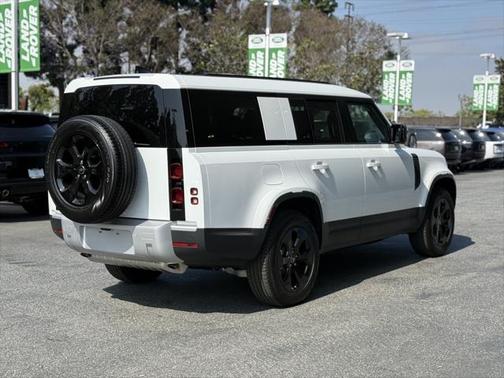 2025 Land Rover Defender 130 P300 S