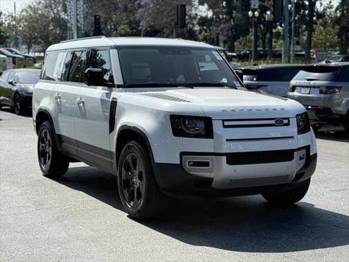 2025 Land Rover Defender 130 P300 S