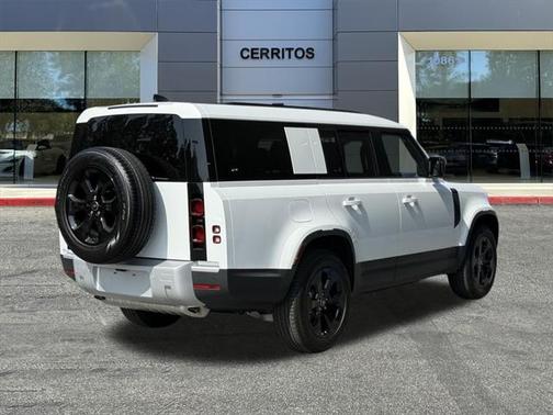2025 Land Rover Defender 130 P300 S