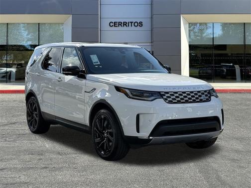 2025 Land Rover Discovery P300 S