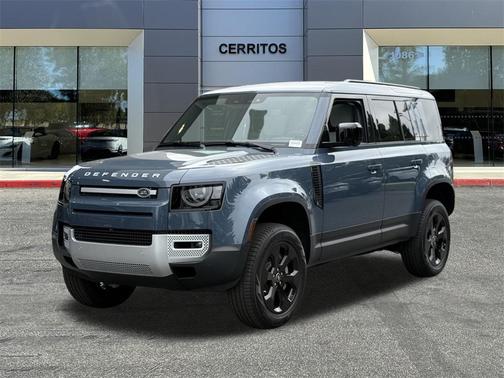 2025 Land Rover Defender 110 P400 S