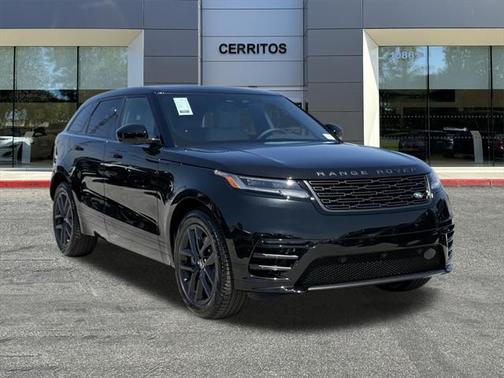 2026 Land Rover Range Rover Velar P250 SE R-Dynamic