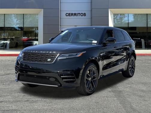 2026 Land Rover Range Rover Velar P250 SE R-Dynamic