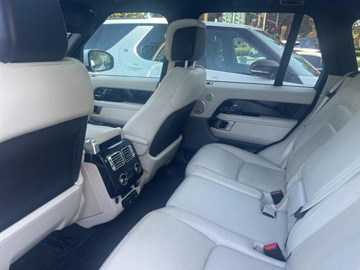 2018 Land Rover Range Rover 3.0L Supercharged HSE