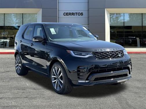 2025 Land Rover Discovery P360 Dynamic SE