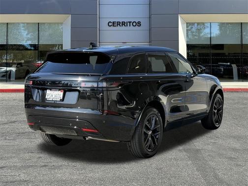 2025 Land Rover Range Rover Velar P250 SE R-Dynamic
