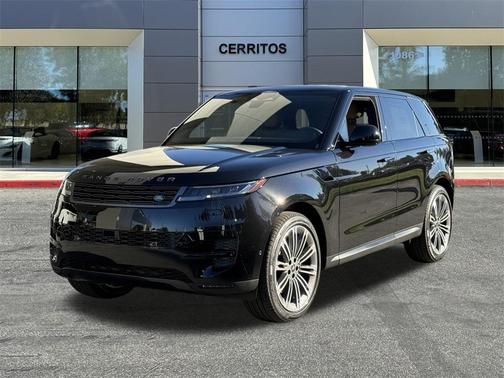 2025 Land Rover Range Rover Sport SE