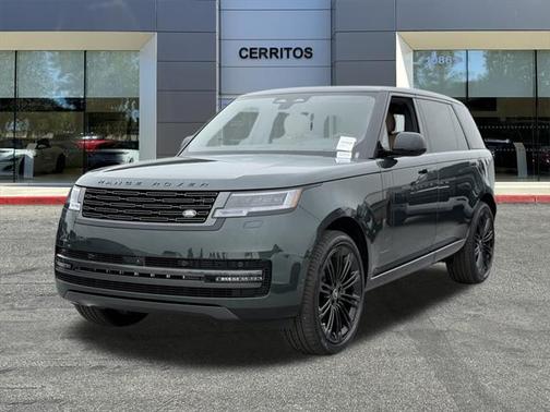 2025 Land Rover Range Rover P530 SE 7 Seat