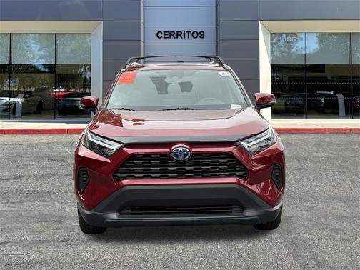 2023 Toyota RAV4 Hybrid XLE