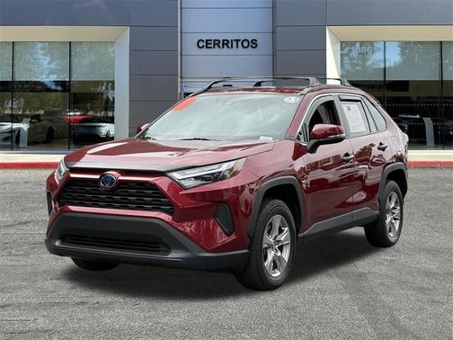 2023 Toyota RAV4 Hybrid XLE
