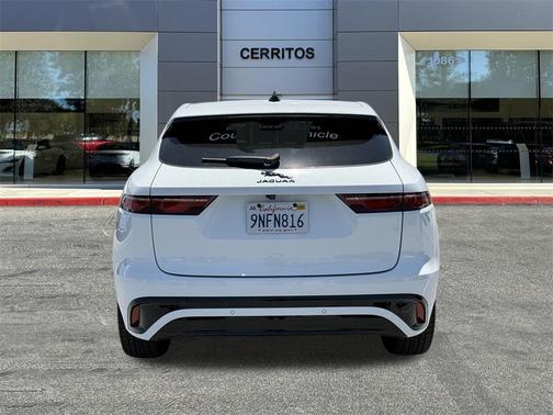 2025 Jaguar F-PACE R-Dynamic S P250 AWD Automatic