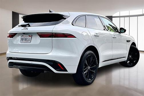 2025 Jaguar F-PACE R-Dynamic S P250 AWD Automatic