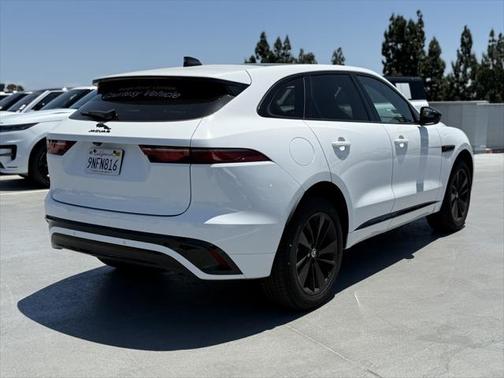 2025 Jaguar F-PACE R-Dynamic S P250 AWD Automatic