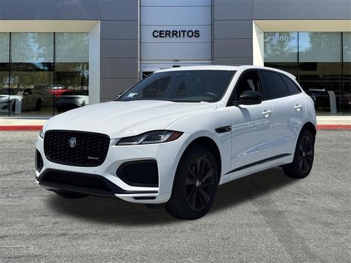 2025 Jaguar F-PACE R-Dynamic S P250 AWD Automatic
