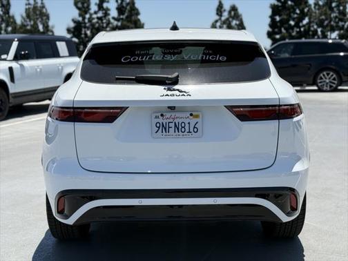 2025 Jaguar F-PACE R-Dynamic S P250 AWD Automatic