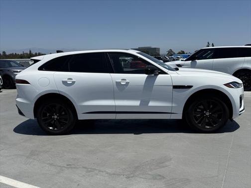 2025 Jaguar F-PACE R-Dynamic S P250 AWD Automatic
