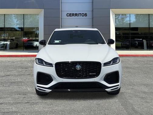 2025 Jaguar F-PACE R-Dynamic S P250 AWD Automatic