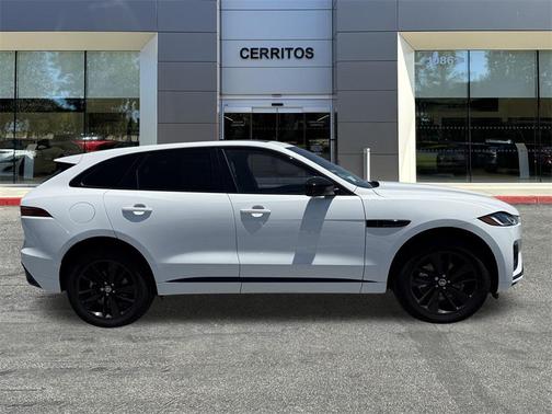 2025 Jaguar F-PACE R-Dynamic S P250 AWD Automatic