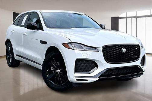 2025 Jaguar F-PACE R-Dynamic S P250 AWD Automatic