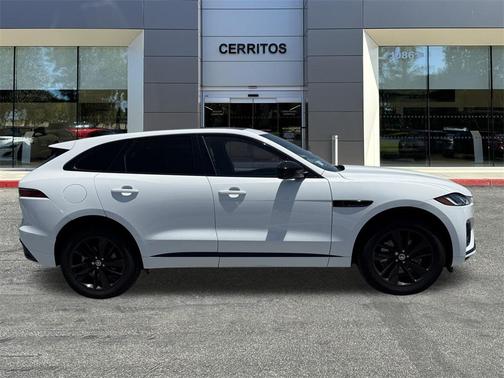 2025 Jaguar F-PACE R-Dynamic S P250 AWD Automatic
