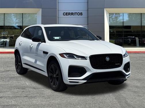 2025 Jaguar F-PACE R-Dynamic S P250 AWD Automatic
