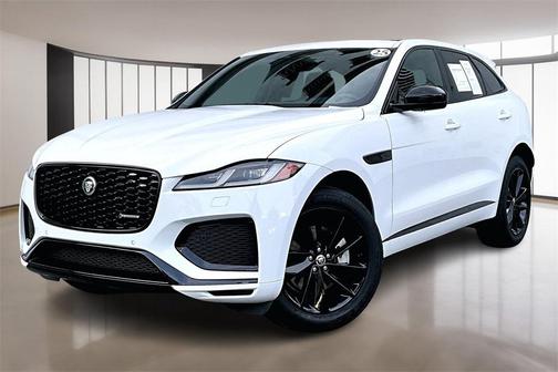 2025 Jaguar F-PACE R-Dynamic S P250 AWD Automatic