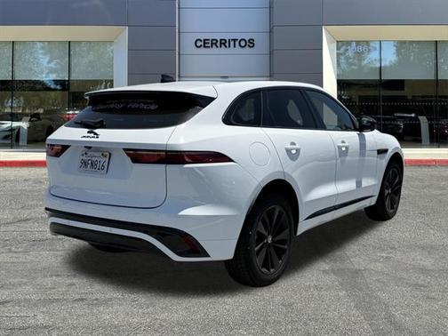 2025 Jaguar F-PACE R-Dynamic S P250 AWD Automatic