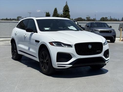 2025 Jaguar F-PACE R-Dynamic S P250 AWD Automatic