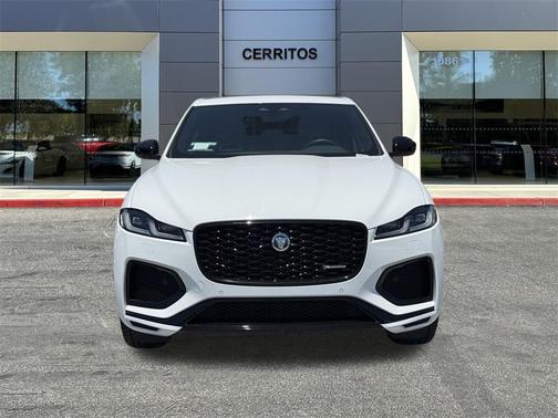 2025 Jaguar F-PACE R-Dynamic S P250 AWD Automatic