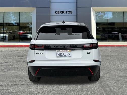 2022 Land Rover Range Rover Velar P250 S R-Dynamic