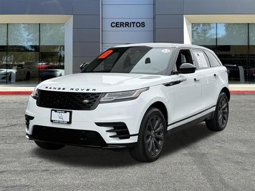 2022 Land Rover Range Rover Velar P250 S R-Dynamic