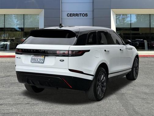 2022 Land Rover Range Rover Velar P250 S R-Dynamic