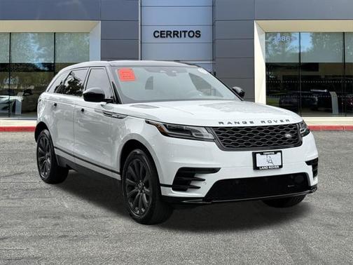 2022 Land Rover Range Rover Velar P250 S R-Dynamic