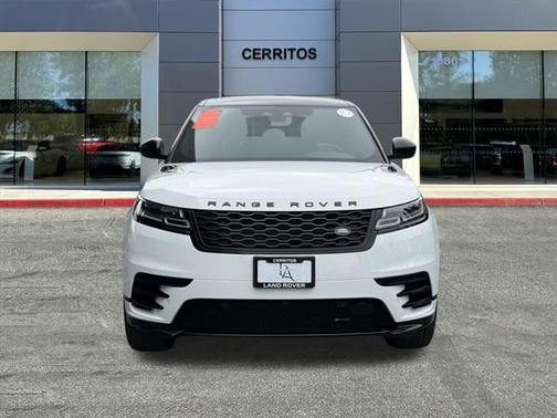 2022 Land Rover Range Rover Velar P250 S R-Dynamic
