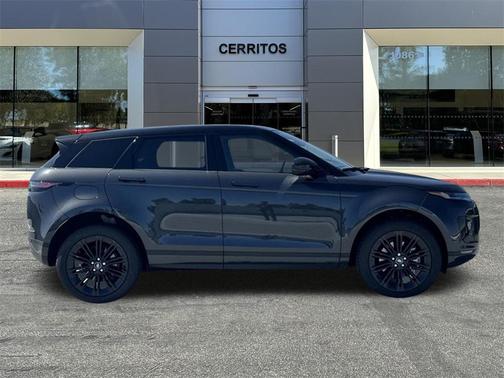 2024 Land Rover Range Rover Evoque Core S
