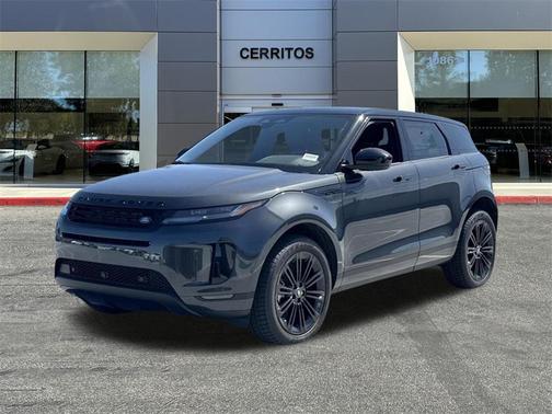 2024 Land Rover Range Rover Evoque Core S