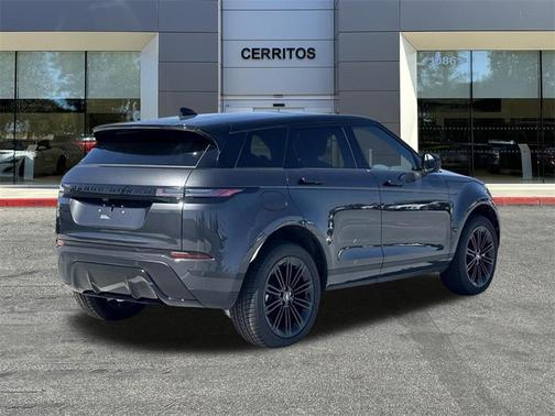 2024 Land Rover Range Rover Evoque Core S