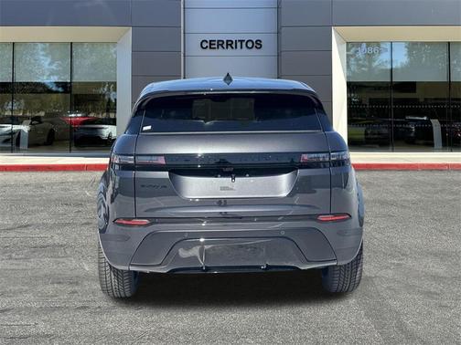 2024 Land Rover Range Rover Evoque Core S