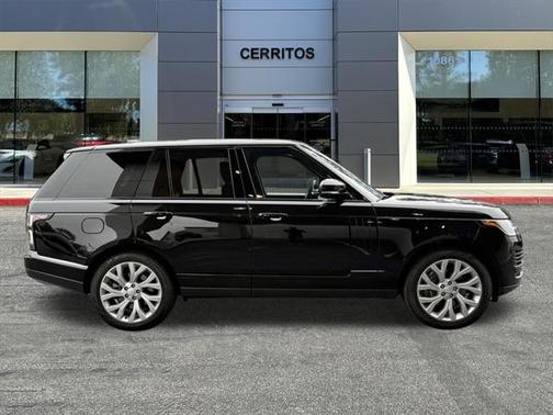2021 Land Rover Range Rover Westminster
