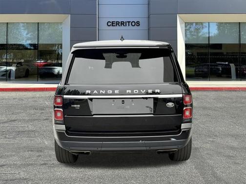 2021 Land Rover Range Rover Westminster