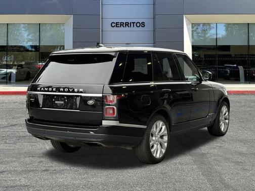 2021 Land Rover Range Rover Westminster