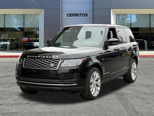 2021 Land Rover Range Rover Westminster