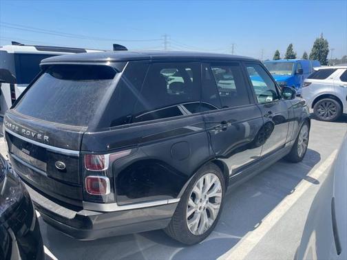 2021 Land Rover Range Rover Westminster