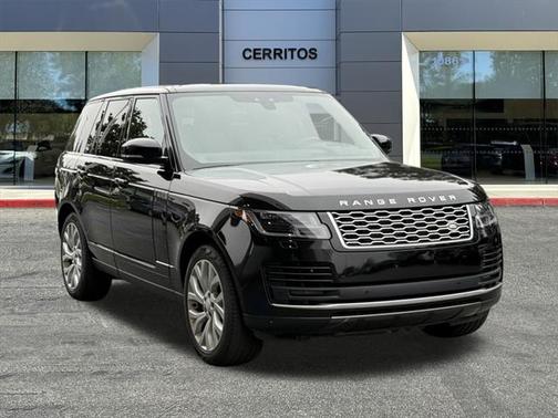 2021 Land Rover Range Rover Westminster