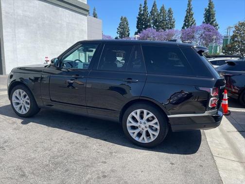 2021 Land Rover Range Rover Westminster