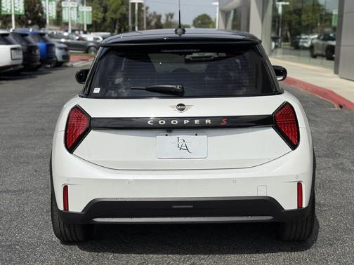 2025 MINI Hardtop Cooper S