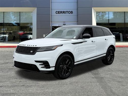 2026 Land Rover Range Rover Velar P250 SE R-Dynamic