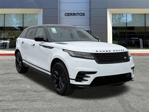 2026 Land Rover Range Rover Velar P250 SE R-Dynamic
