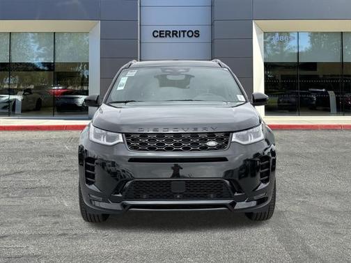 2025 Land Rover Discovery Sport Dynamic SE