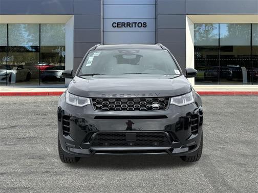 2025 Land Rover Discovery Sport Dynamic SE